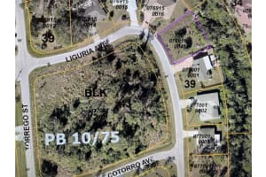 LOT 47 MAJORCA PLACE, NORTH PORT, FL 34287 - MLS#MFRN6129611