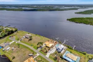 3340 PEACE RIVER DRIVE, PUNTA GORDA, FL 33983 Sold 05/31/24