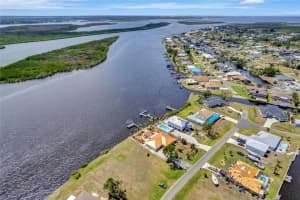 3340 PEACE RIVER DRIVE, PUNTA GORDA, FL 33983 Sold 05/31/24