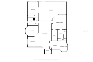 1423 TURNBERRY DRIVE, VENICE, FL 34292 Sold 04/04/24