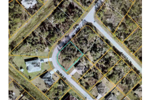LOT 15 HEYWARD STREET, NORTH PORT, FL 34291 - MLS#MFRN6129857