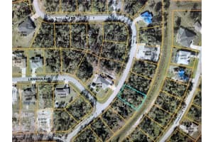 LOT 6 WALLER ROAD, NORTH PORT, FL 34288 Sold 09/03/25
