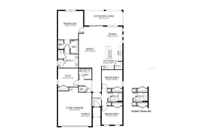 1321 COBBLE GLEN DRIVE, PORT CHARLOTTE, FL 33953 Sold 03/31/25