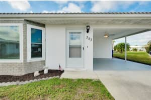 383 CIRCLEWOOD DRIVE, VENICE, FL 34293 Sold 04/04/25