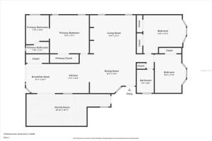 472 SHARKS POINT, NORTH PORT, FL 34287 Sold 03/01/24
