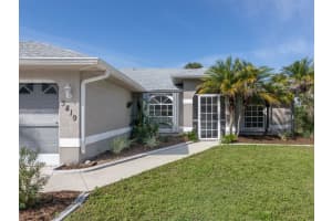 3819 RAGEN STREET, NORTH PORT, FL 34287 Sold 08/19/25