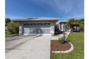3819 RAGEN STREET, NORTH PORT, FL 34287 Sold 08/19/25