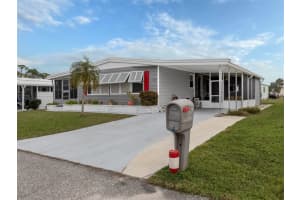 137 SEAWARD WAY, NORTH PORT, FL 34287 Sold 04/10/24