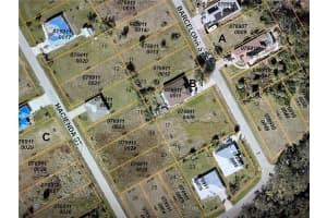 LOT 13 BARCELONA STREET, NORTH PORT, FL 34287 - MLS#MFRN6130879