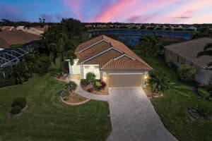 751 BACK NINE DRIVE, VENICE, FL 34285 Sold 04/19/24