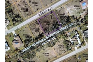 Lot 27,28 &29 Madrid Ave, NORTH PORT