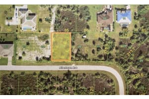13440 ALLENTOWN AVENUE, PORT CHARLOTTE, FL 33981 Sold 03/31/25