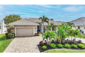 3978 LA COSTA ISLAND COURT, PUNTA GORDA, FL 33950 Sold 09/10/24