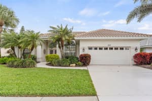 618 POND WILLOW LANE, VENICE, FL 34292 Sold 06/10/24