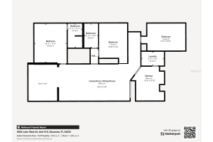 4553 LAKE VISTA DRIVE, SARASOTA, FL 34233 Sold 06/28/24