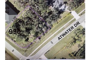 LOT 1 CAPUTO AVENUE, NORTH PORT, FL 34288 Sold 07/25/25