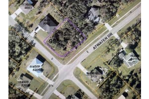 LOT 1 CAPUTO AVENUE, NORTH PORT, FL 34288 Sold 07/25/25