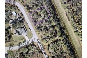LOT 7 CLATTLEYA AVENUE, NORTH PORT, FL 34288 - MLS#MFRN6132262