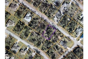 LOT 8,9,10 HURLEY AVENUE, NORTH PORT, FL 34288 - MLS#MFRN6132265