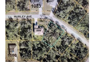 LOT 7 HURLEY AVENUE, NORTH PORT, FL 34288 - MLS#MFRN6132266