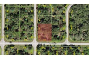 1604 FRISCO TERRACE, PORT CHARLOTTE, FL 33953 - MLS#MFRN6132297