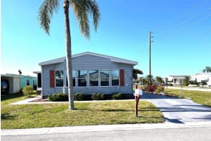 385 CLIPPER COURT, NORTH PORT, FL 34287 Sold 02/19/25