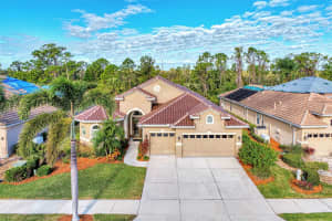 1221 CREEK NINE DRIVE, NORTH PORT, FL 34291 - MLS#MFRN6132400