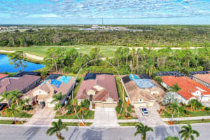 1221 CREEK NINE DRIVE, NORTH PORT, FL 34291 - MLS#MFRN6132400