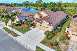 1221 CREEK NINE DRIVE, NORTH PORT, FL 34291 - MLS#MFRN6132400