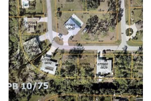 LOT 69 MANATI AVENUE, NORTH PORT, FL 34287 - MLS#MFRN6132453