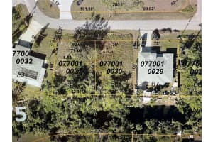 LOT 69 MANATI AVENUE, NORTH PORT, FL 34287 - MLS#MFRN6132453
