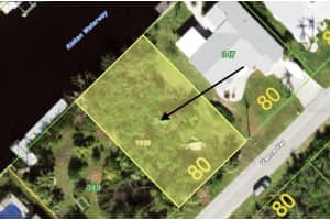 2425 VANCE TERRACE, PORT CHARLOTTE, FL 33981 - MLS#MFRN6132474