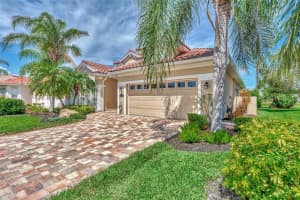 4379 BLUE HERON CIRCLE, NORTH PORT, FL 34287 Sold 11/07/24