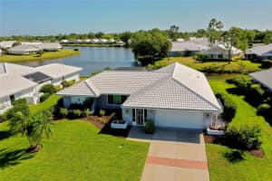 608 PAGET DRIVE, VENICE, FL 34293 Sold 04/28/25