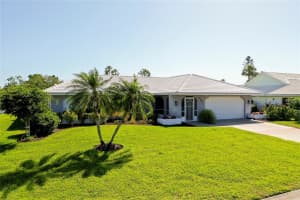 608 PAGET DRIVE, VENICE, FL 34293 Sold 04/28/25