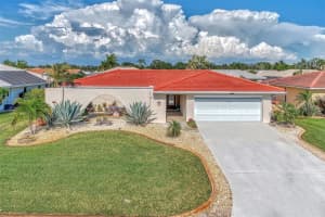 22 BRENTWOOD LANE, ENGLEWOOD, FL 34223 Sold 06/25/24