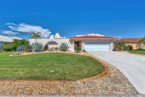 22 BRENTWOOD LANE, ENGLEWOOD, FL 34223 Sold 06/25/24