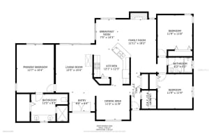 205 PORTO VELHO STREET, PUNTA GORDA, FL 33983 Sold 01/27/25