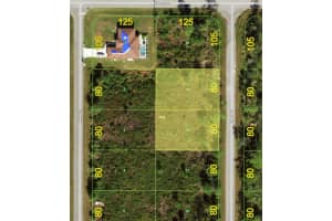 109 HAWKE STREET, PORT CHARLOTTE, FL 33953 Sold 08/21/25
