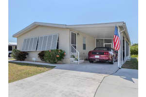 595 PORTSIDE DRIVE, NORTH PORT, FL 34287 Sold 06/25/24