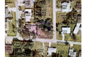 VENETIA AVE #Lot #44, NORTH PORT, FL 34287 Sold 09/08/25