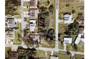 VENETIA AVE #Lot #43, NORTH PORT, FL 34287 Sold 09/08/25