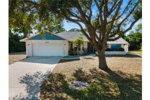 998 KIMBALL ROAD, VENICE, FL 34293 Sold 11/25/24