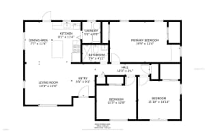 27097 PASADENA DRIVE, PUNTA GORDA, FL 33955 Sold 08/16/24