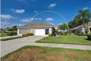 4401 FAIRWAY DRIVE, NORTH PORT, FL 34287 Sold 09/03/24