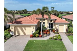 261 MARTELLAGO DRIVE, NORTH VENICE, FL 34275 Sold 10/18/24