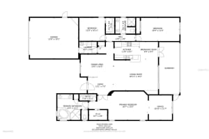 1363 BERKSHIRE COURT, VENICE, FL 34292 Sold 02/24/25