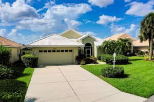 1363 BERKSHIRE COURT, VENICE, FL 34292 Sold 02/24/25