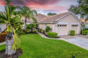 635 BACK NINE DRIVE, VENICE, FL 34285 Sold 11/04/24