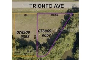 TRIONFO AVE #LOT 68, NORTH PORT, FL 34287 Sold 07/25/25